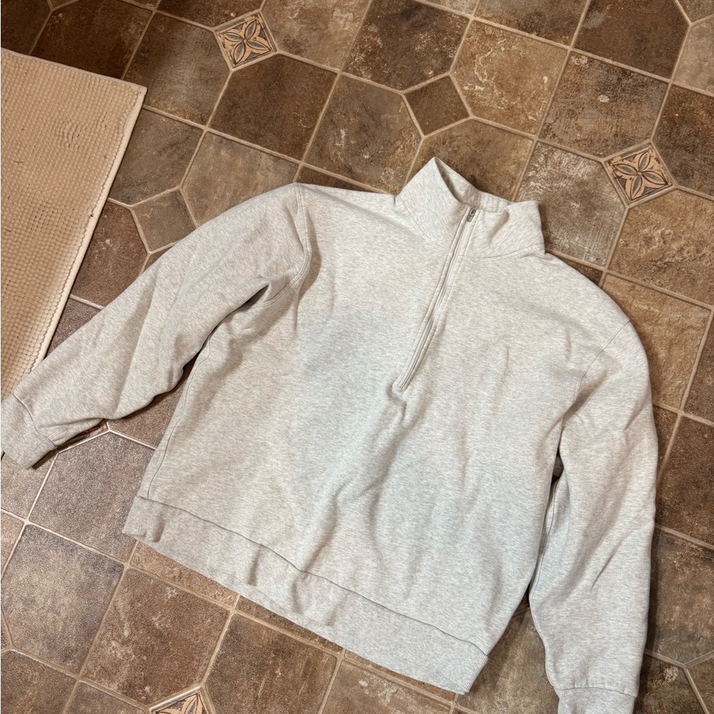 lululemon athletica Steady State Half Zip